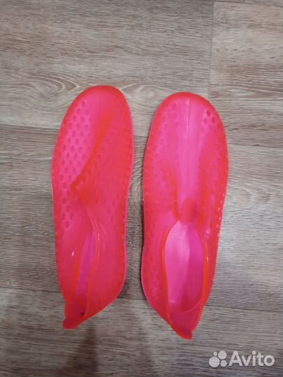 Детская обувь для плавания девочек 34 размер