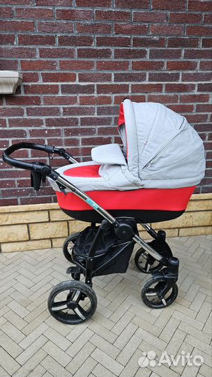 Коляска 2 в 1 Aroteam Platon