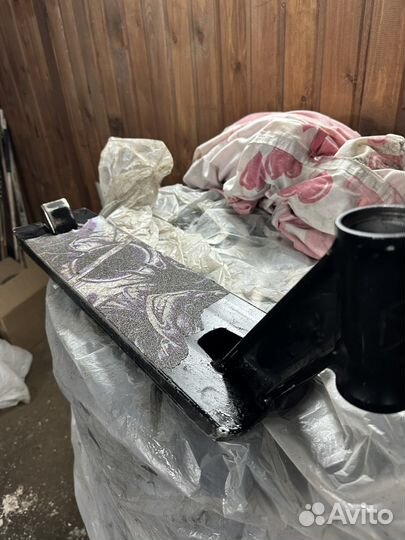 Доска Native Advent Black