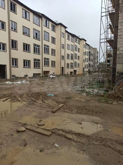 2-к. квартира, 68,5 м², 1/4 эт.