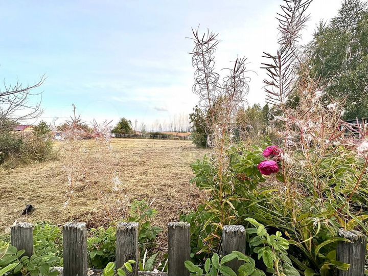 Участок 15 сот. (СНТ, ДНП)