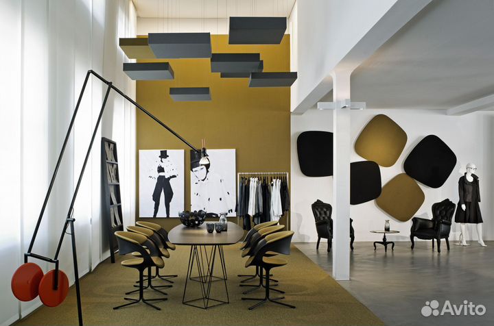 Акустические панели