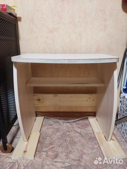 Аквариум с тумбой бу