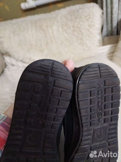 Ботинки детские