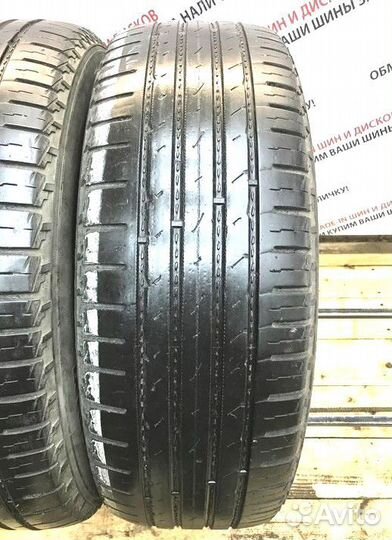 Nokian Tyres Hakka Blue 235/55 R17 103R