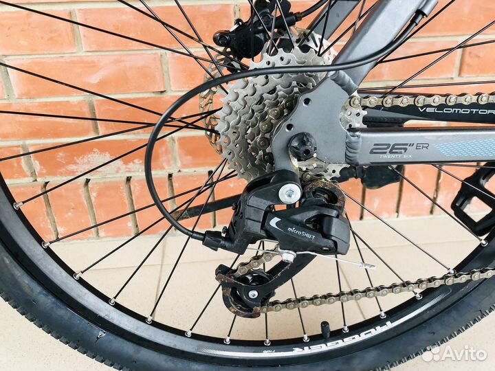 Дорожный велосипед Stels Navigator 570