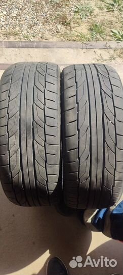 Nitto NT555 G2 205/45 R17 88W