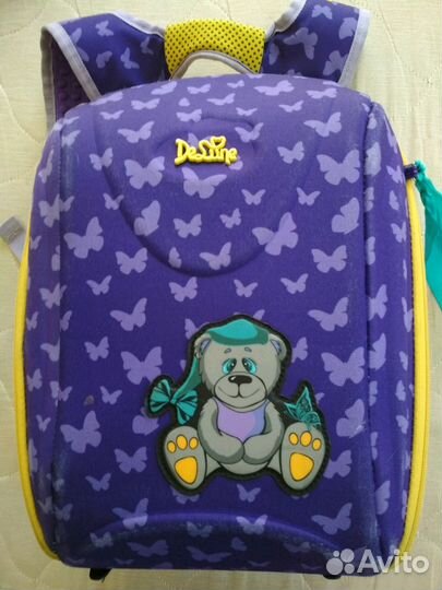 Школьный ранец (рюкзак) De Lune