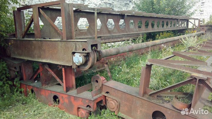 Кран балка бу