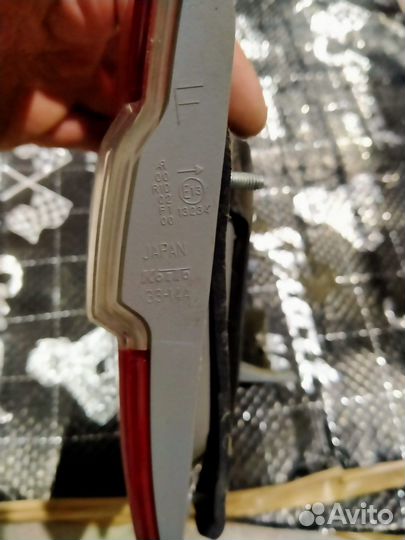 Фара задняя Тойота камри 50о