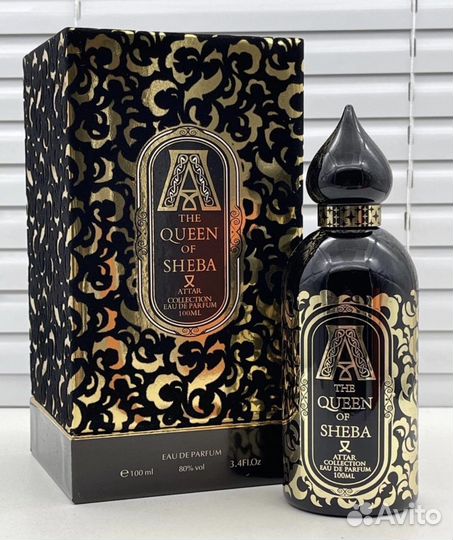 Парфюм женский Attar Collection Sheba