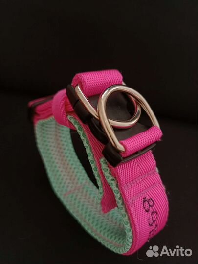 Ошейник ручной работы