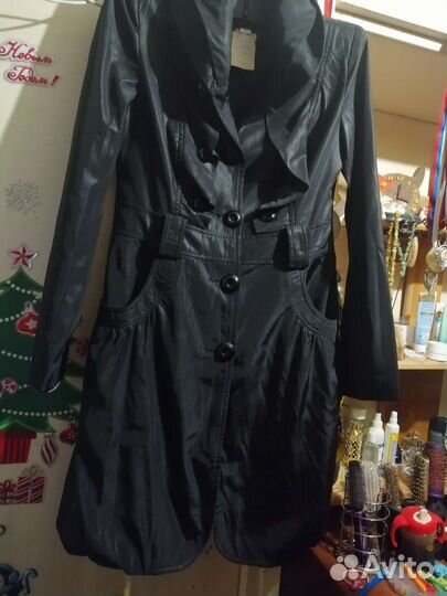 Плащ для девушки