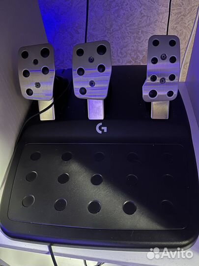 Logitech g923 Xbox PC