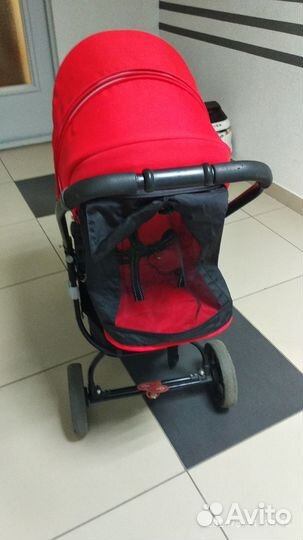 Коляска valco baby snap 4 ultra