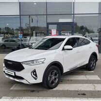 Haval F7x 2.0 AMT, 2019, 49 346 км, с пробегом, цена 2 090 000 руб.