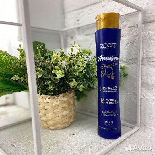 Кератин zoom Amazon