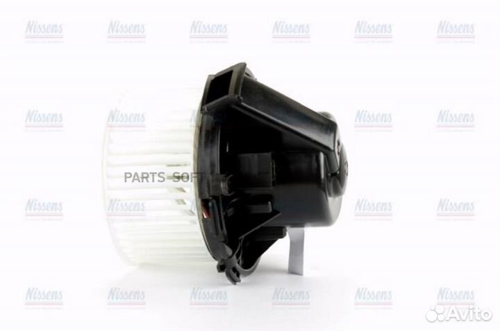 Вентилятор отопителя VW crafter 30 (2006) 2.5 TDI