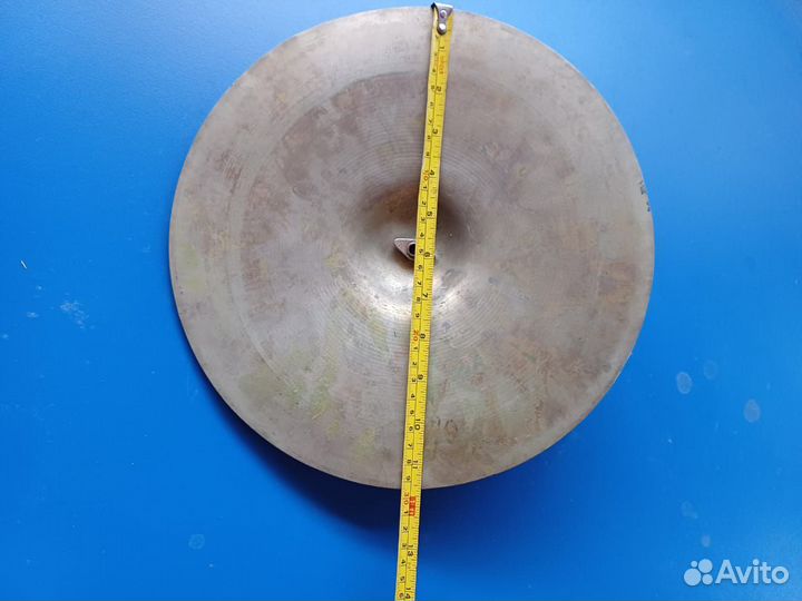 Тарелки для ударных