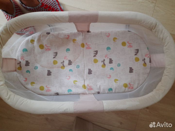 Люлька для совсем маленьких