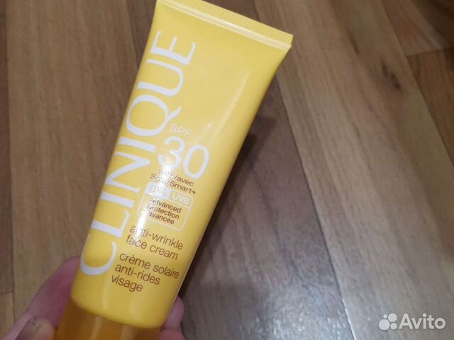 Крем для лица clinique
