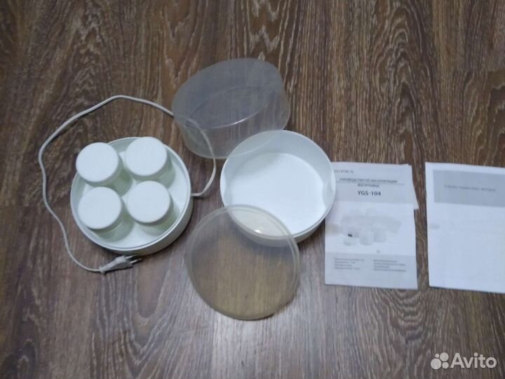 Йогуртница Supra