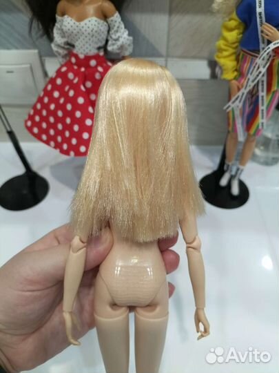 Barbie la girl гибрид