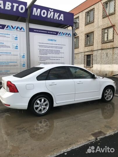 Volvo S40 2.0 AMT, 2011, 220 000 км