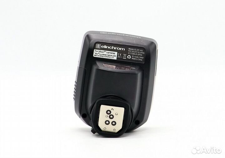 Elinchrom El-skyport Transmitter Plus HS for Nikon