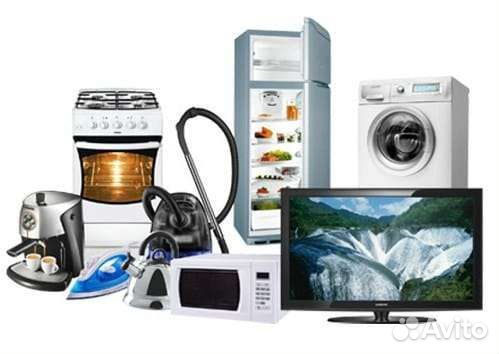 Ремонт электропечей, холодильников,ст. машин