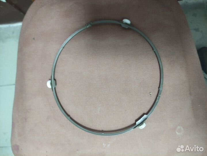 Тарелка для микроволновой печи 25,5см