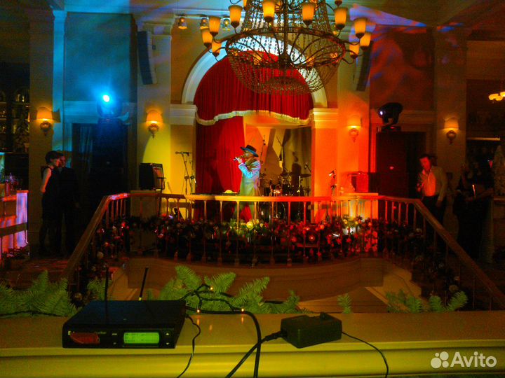 Караоке Звук Свет монтаж Новое и Б/У