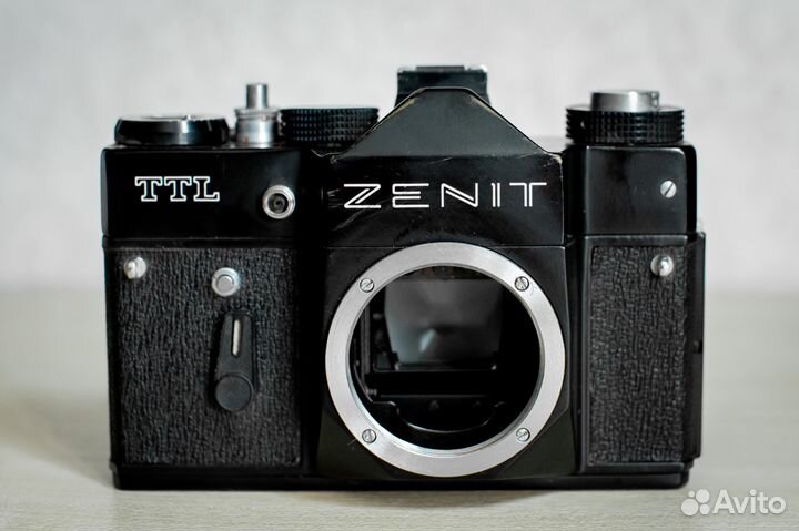 Zenit TTL (тушка)