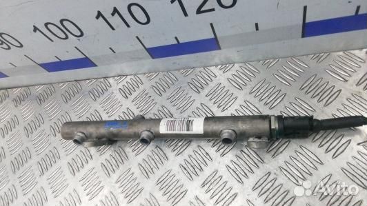 Топливная рампа дизельная chrysler 300C 1 (99E01BB