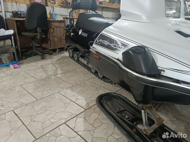 Yamaha 540 VK3