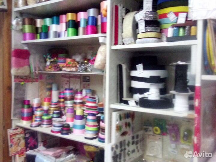 Швейная фурнитура