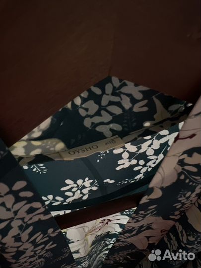 Халат кимоно oysho