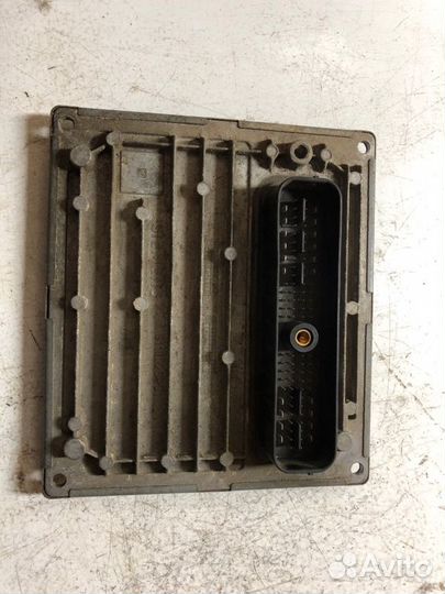 Блок управления двигателем Ford Focus 2 2005-2008