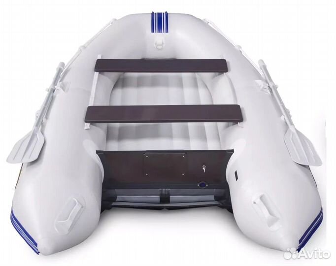 Лодка пвх Solar 330 К (оптима)