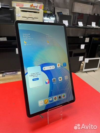 Планшет honor pad x9 128