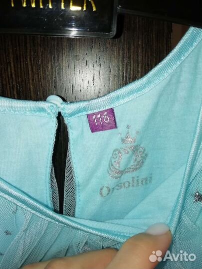 Праздничное платье для девочки