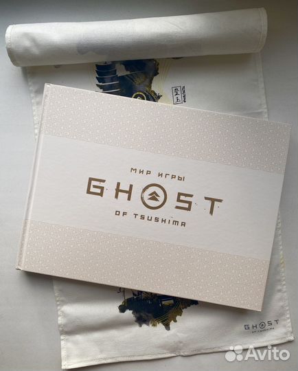 Мир игры Ghost of Tsushima