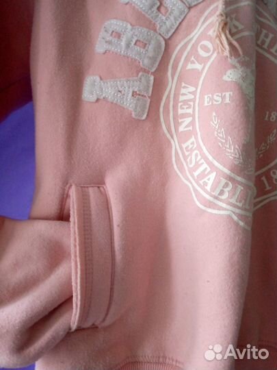 Худи Abercrombie fitch authentic vintage