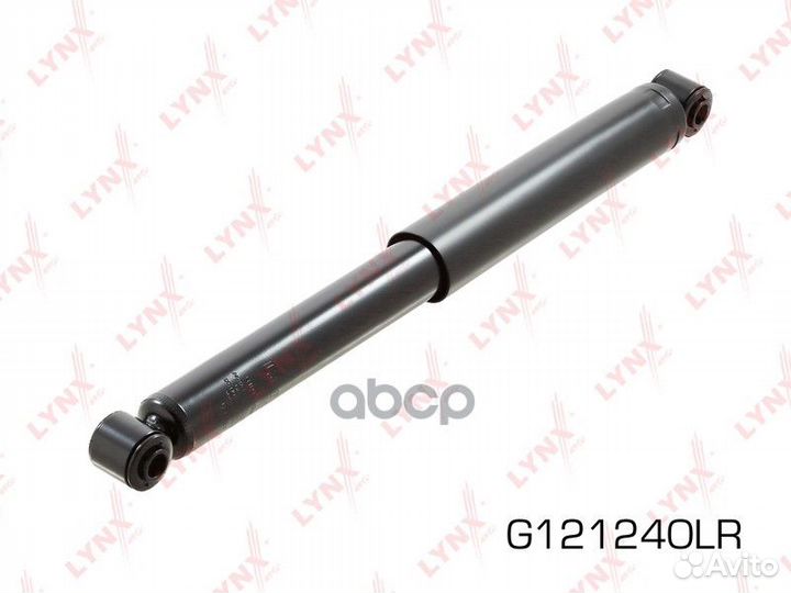 Амортизатор зад прав/лев G121240LR lynxauto