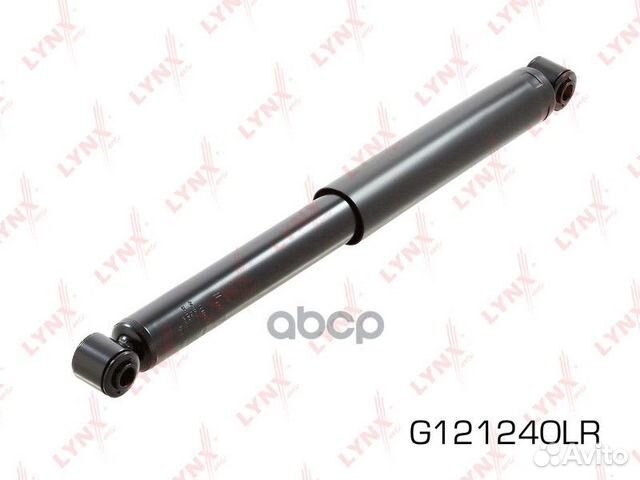 Амортизатор зад прав/лев G121240LR lynxauto