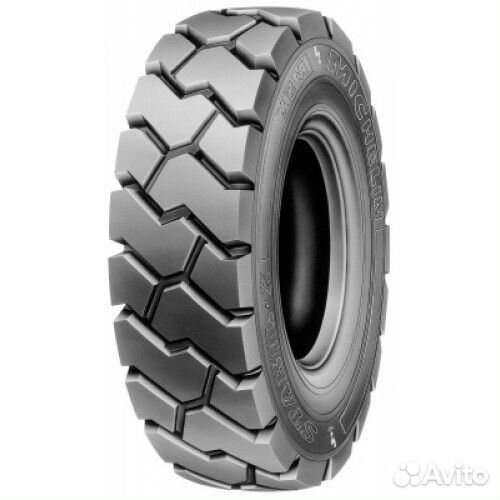 Шины вилочный погрузчик 6.00R9 Michelin XZM TL