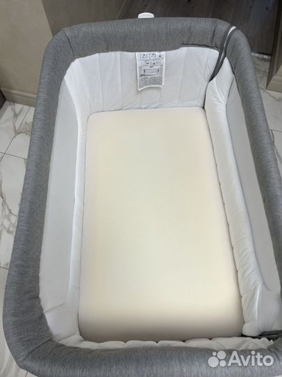 Детская кроватка cam