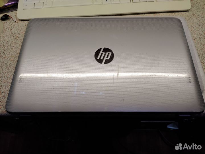 Крышка матрицы hp15-e003sr ear65001020