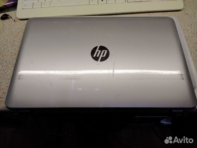 Крышка матрицы hp15-e003sr ear65001020