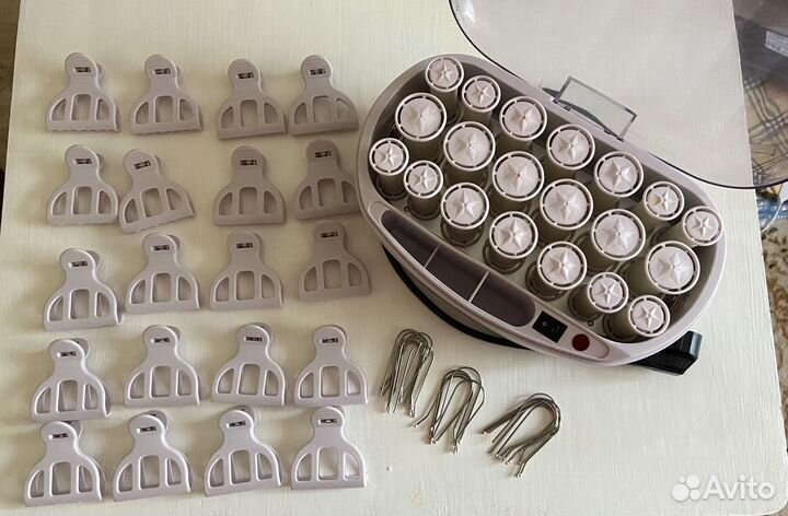 Электрические бигуди